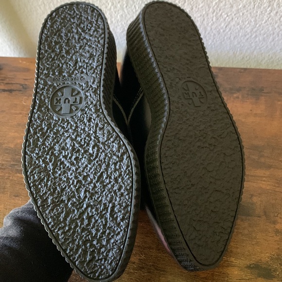 Brand New! TUK Creepers. Size 6 - Picture 6 of 9